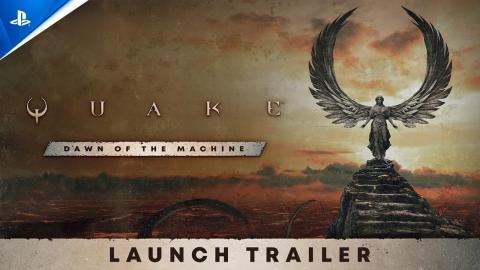 Trailer Dawn of the Machine