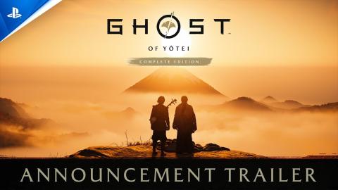 Trailer d'annonce version complète