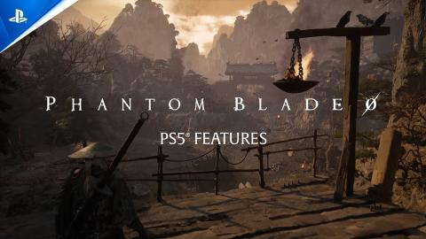 Trailer Features PS5