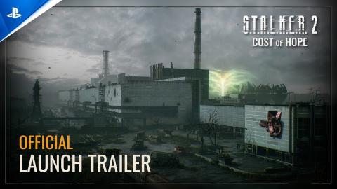 Trailer de lancement Cost of Hope