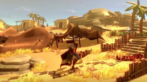 Early Access Trailer