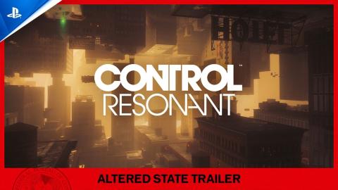 Trailer Altered State