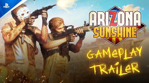 Trailer de gameplay