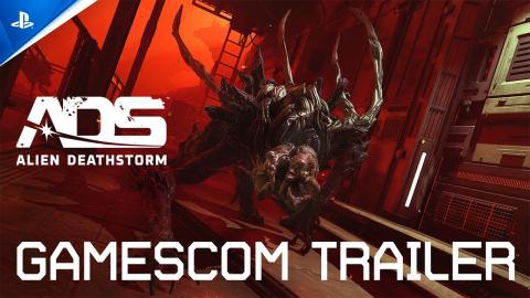Trailer de gameplay Gamescom 2026