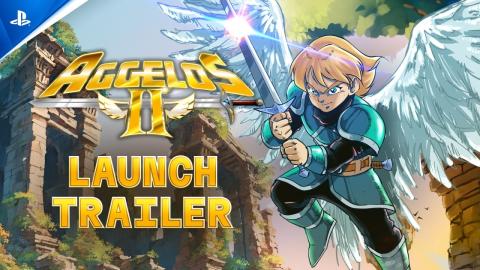 Trailer de lancement