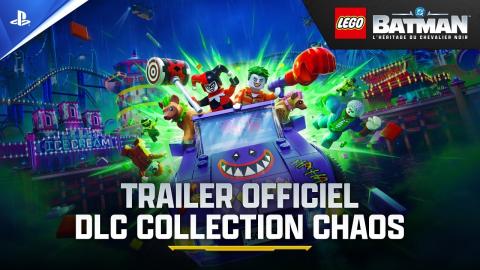 Bande-annonce du DLC Collection Chaos