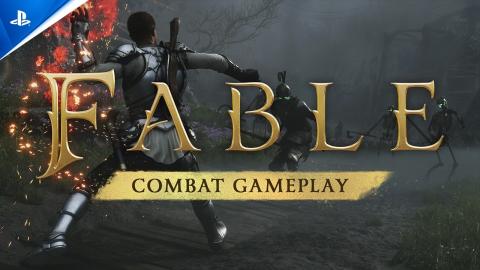 Combat gameplay