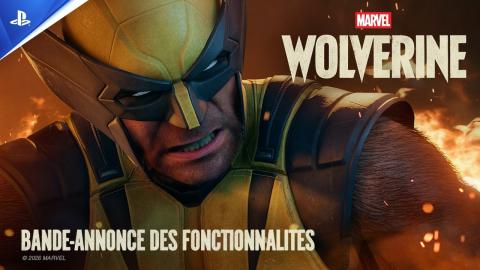 Bande-annonce des fonctionnalités