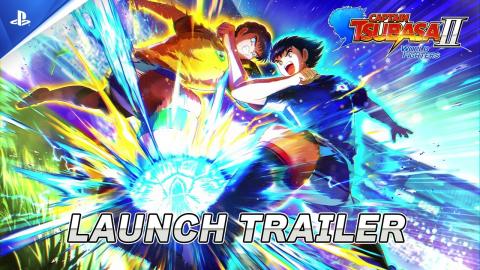 Trailer de lancement