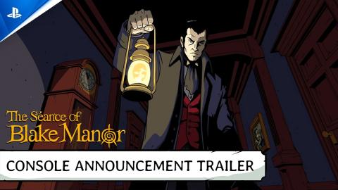 Trailer d'annonce consoles