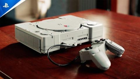 Trailer d'annonce PlayStation LEGO
