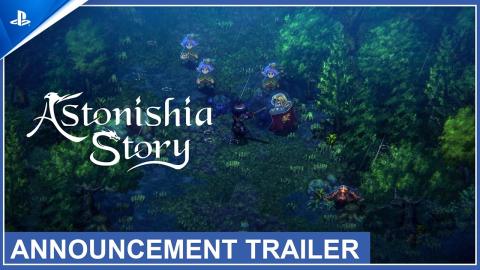 Trailer d'annonce