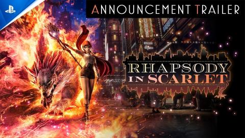 Trailer d'annonce