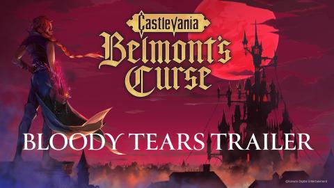 Bloody Tears Trailer