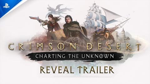 Trailer DLC Charting the Unknown