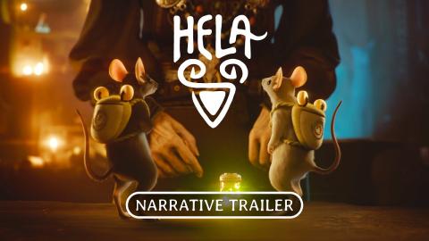 Bande-annonce narrative