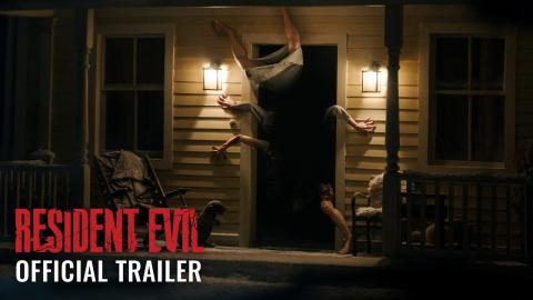 Bande-annonce Resident Evil le film (2026)