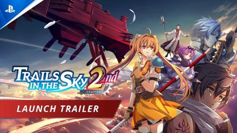 Trailer de lancement