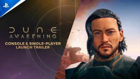 Trailer de lancement