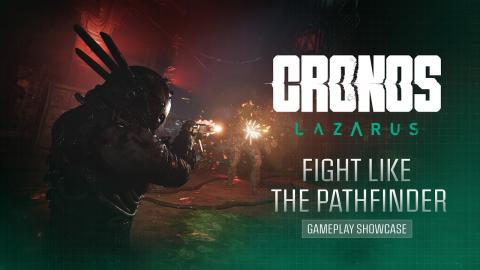 4 minutes de gameplay du DLC Cronos : Lazarus