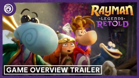 Trailer d'aperçu de gameplay