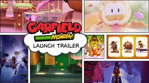 Trailer de lancement