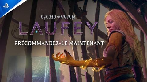 Trailer ouverture des précommandes