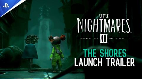 Trailer de lancement DLC The Shores