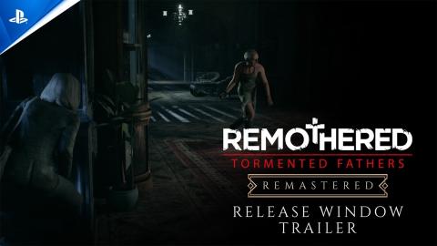 Trailer fenêtre de sortie