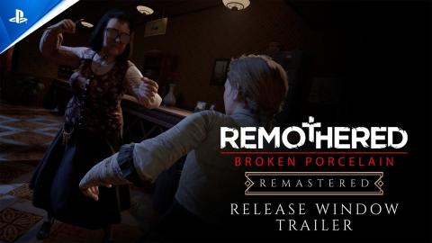 Trailer fenêtre de sortie