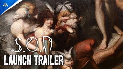 Trailer de lancement PS5