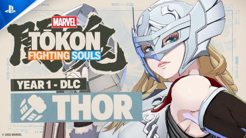 Présentation de Jane Foster