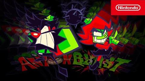 Trailer de lancement Switch
