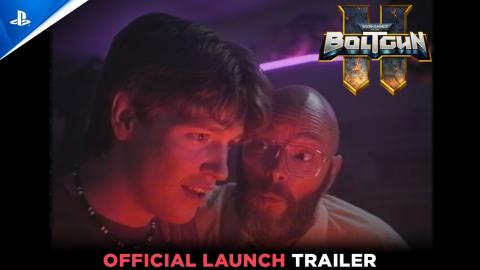 Trailer de lancement