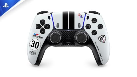 Trailer manette DualSense 30 ans