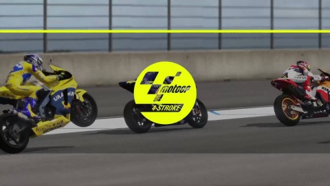 L'histoire du MotoGP