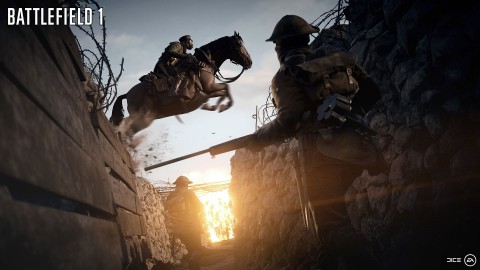 Battlefield 1 Official Gameplay Trailer