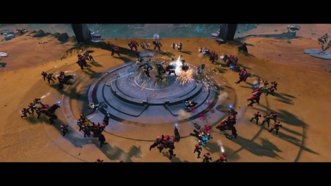 Trailer Beta Multijoueurs E3 2016