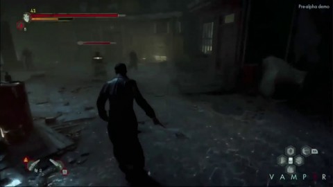 Alpha Demo Gameplay (E3 2016)